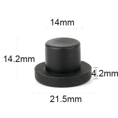 Silicone Rubber Hole Plugs Stoppers Caps | Silicone Rubber Stoppers China