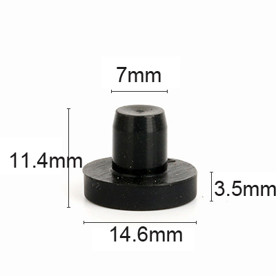 Silicone Rubber Hole Plugs Stoppers Caps | Silicone Rubber Stoppers China