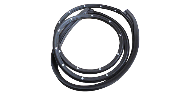 car door epdm rubber seal weatherstrip