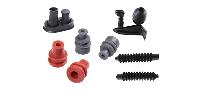molded rubber parts china manufacturer