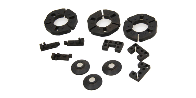 molded rubber parts china manufacturer