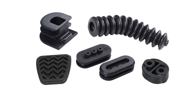 molded rubber parts china manufacturer
