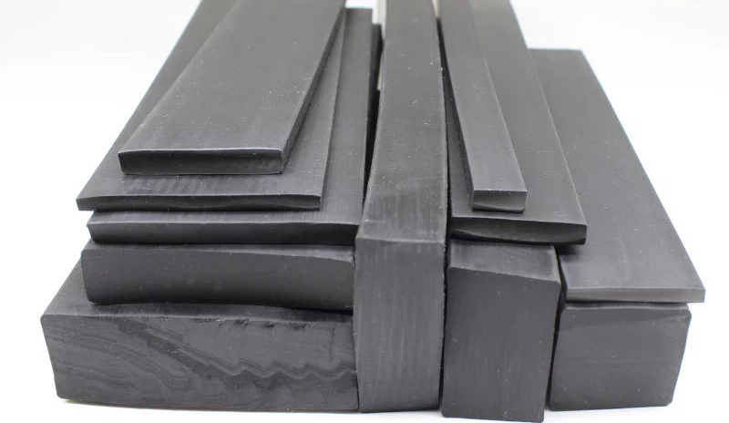 Rectangle Rubber Extrusions China Manufacturer