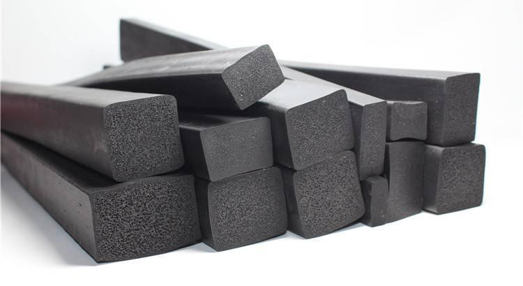 Rubber Profiles EPDM Sponge Gaskets and Seals