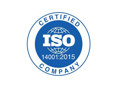 ISO 14001 china