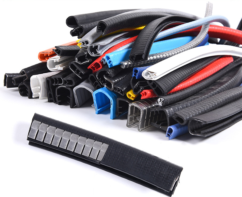 Edge Protection Profiles PVC Materials for Metal Sheets