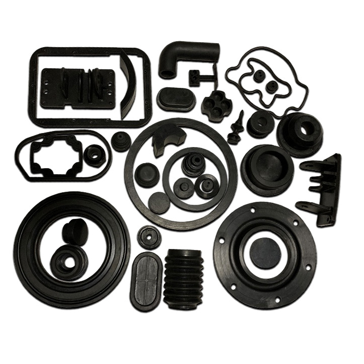 Oil-Resistant Nitrile Rubber Dampers China Manufacturer