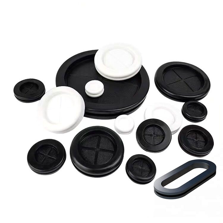 Custom Rubber Grommets and Bushings China Manufacturer