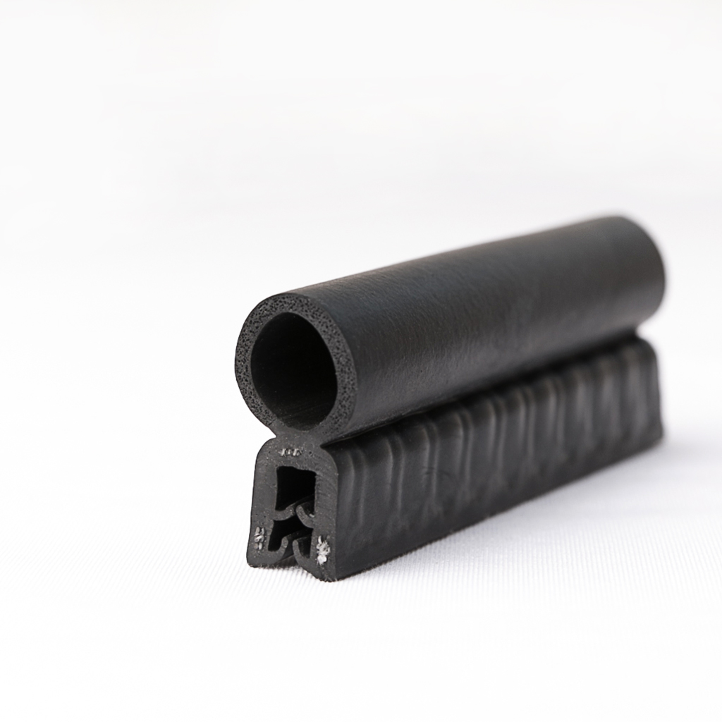 EPDM Rubber Extrusion China OEM
