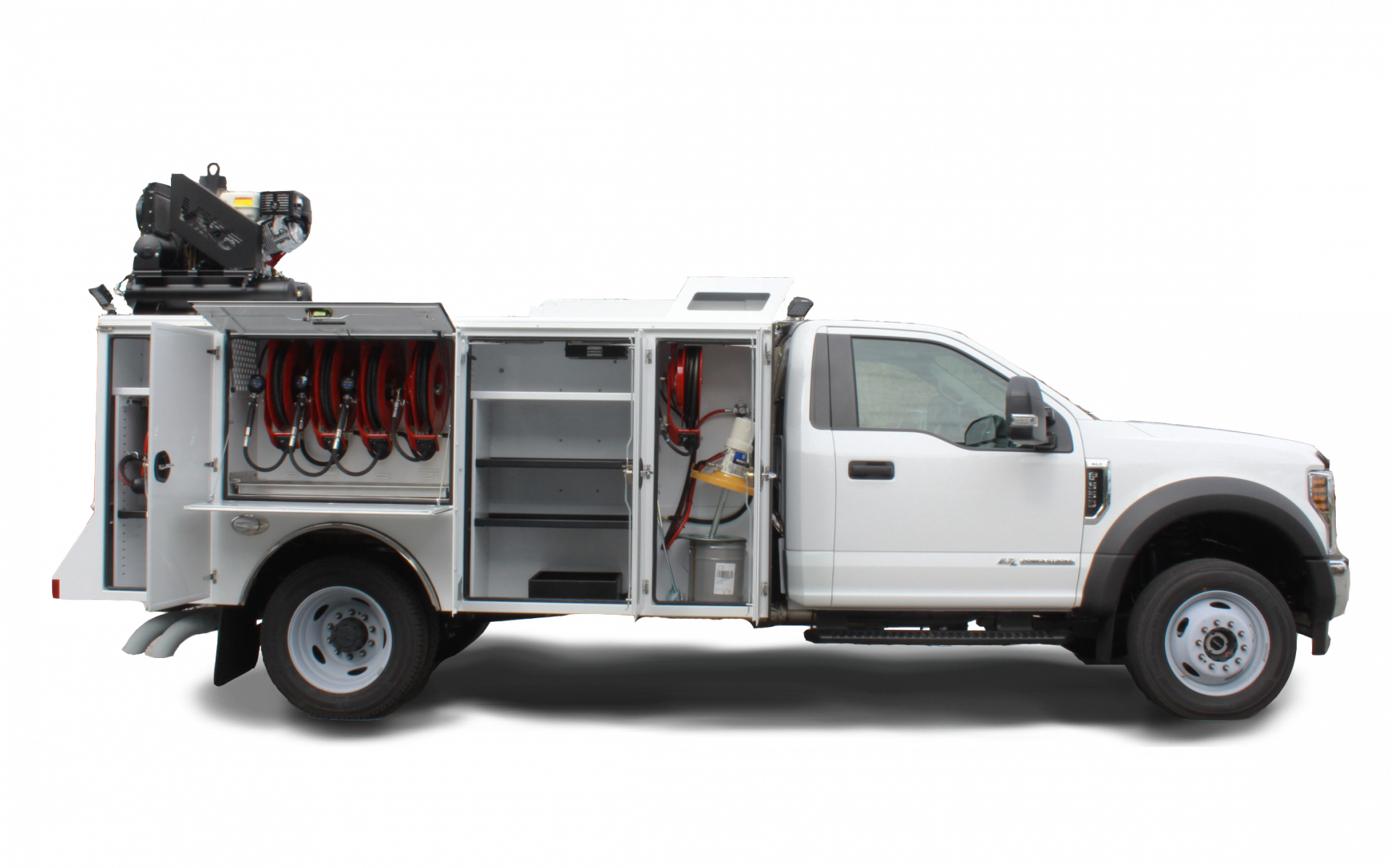 epdm rubber seals service trucks