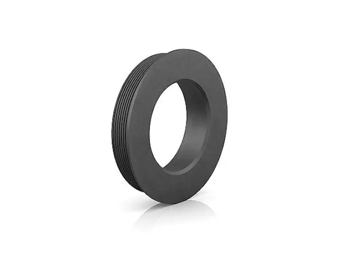 EPDM RUBBER GASKET PIPE REDUCER 83 75 mm