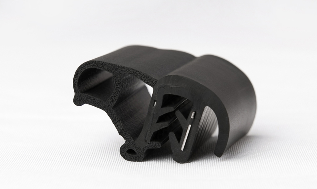 Edge Protector Sealing Profiles, Rubber Sealing Gaskets