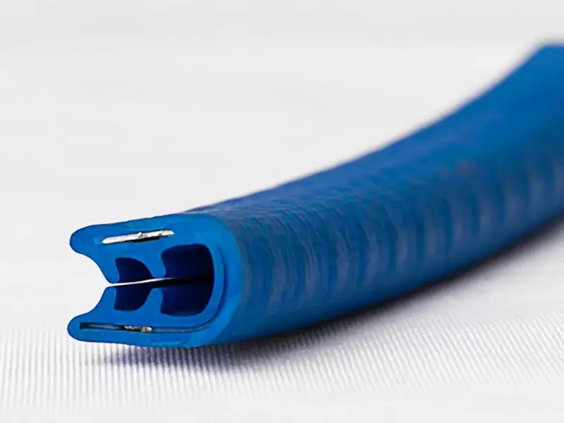 Extruded PVC U-Channel Edge Trim for RVs and Trailers China