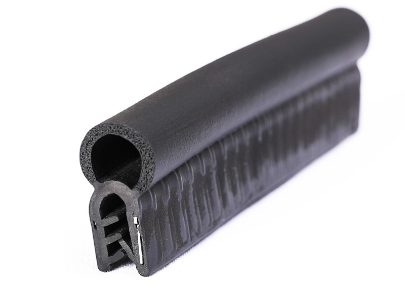 Rubber Hollow Bulb Seal EPDM Seals