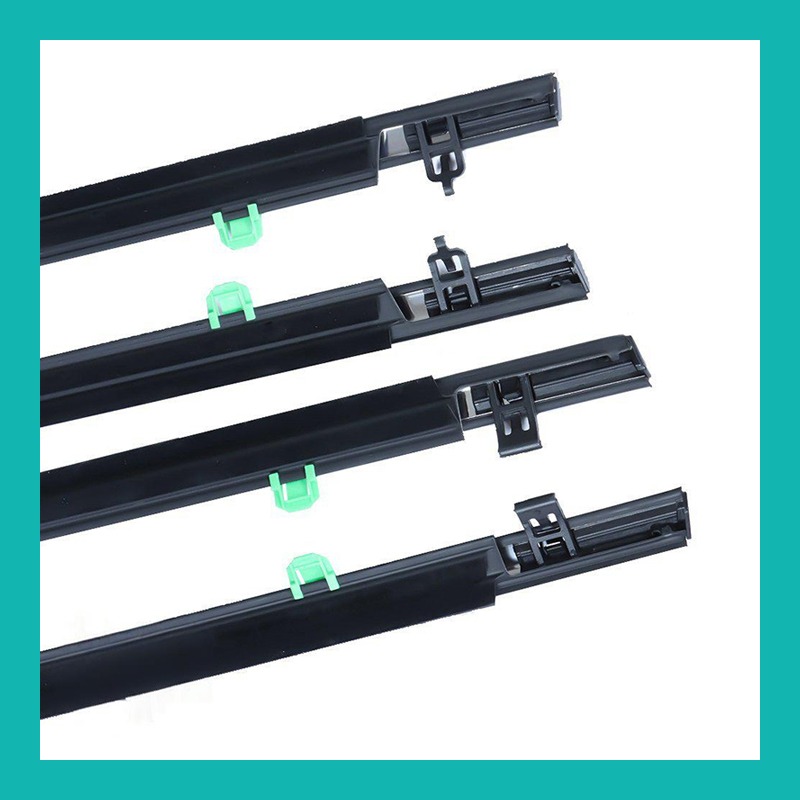 72450-SWA-A01 Molding Assy., L. FR. Door