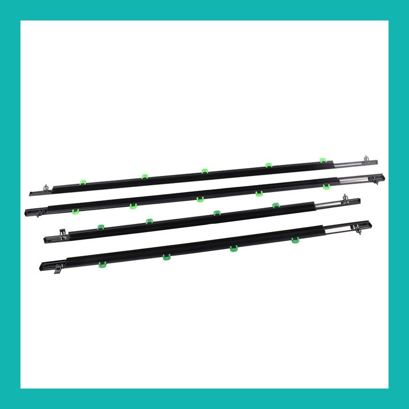 72450-SWA-A01 Molding Assy., L. FR. Door