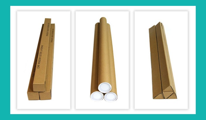 Honda CRV Door Belt Moldings Packaging