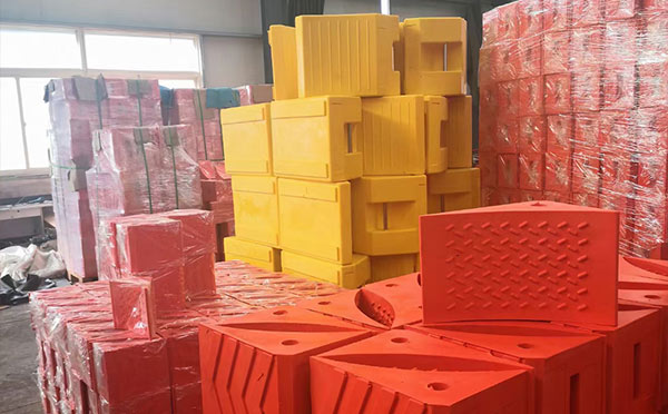 China Polyurethane Wheel Chocks Manufacturers Suppliers