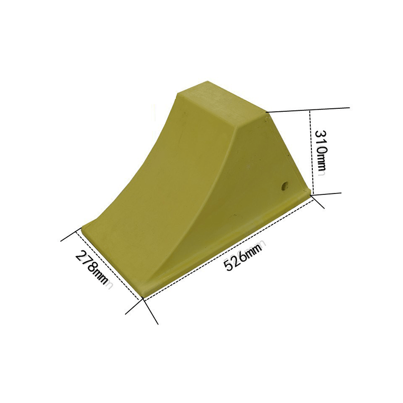 Large Wheel Chock Heavy Duty Wheel Chocks for Semi Trucks