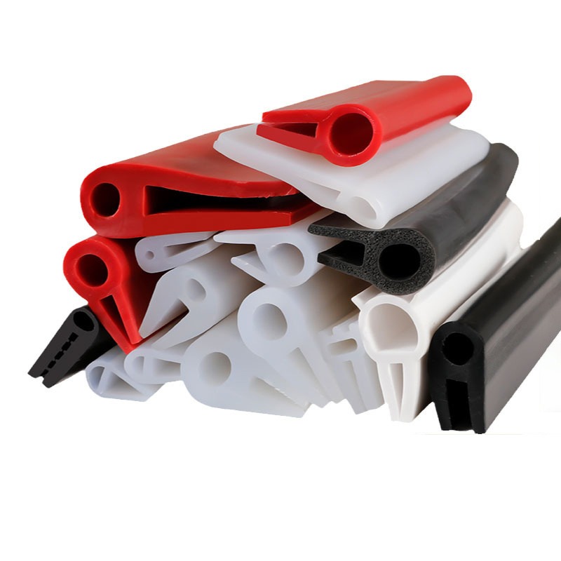 2026.2 Bulb Silicone Rubber Seal Gasket Manufacturer China