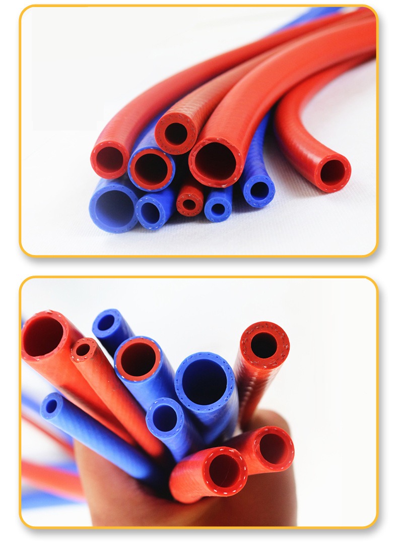 2026.2 China 19mm Silicone Heater Hoses SAE J20R1 Manufacturers