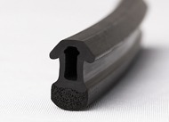 2026.2 Dual durometer rubber extrusions china