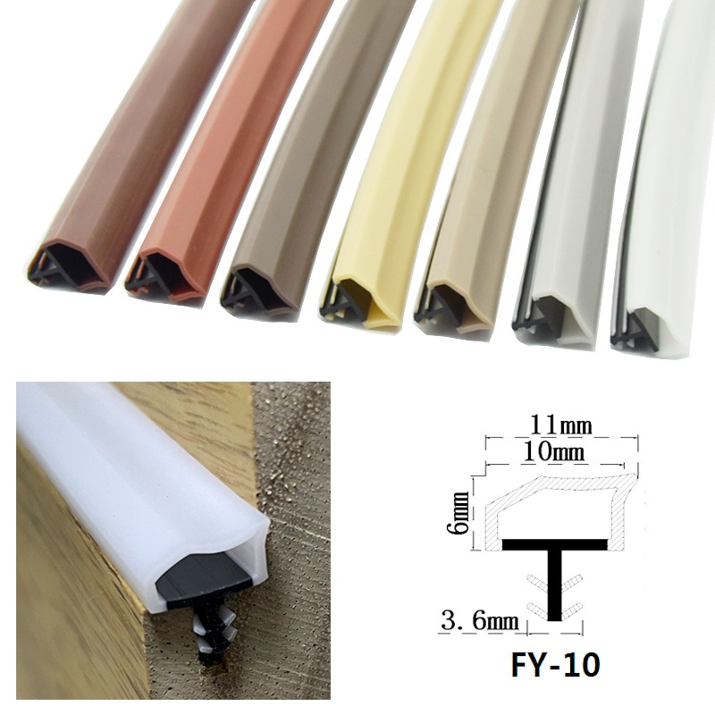 2026.2 Extruded TPE Seals & Gaskets for Wooden Doors China