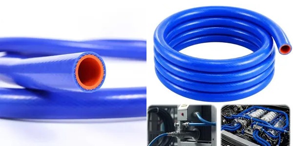 2026.2 High Temperature 16mm Silicone Heater Hose China Manufacturers