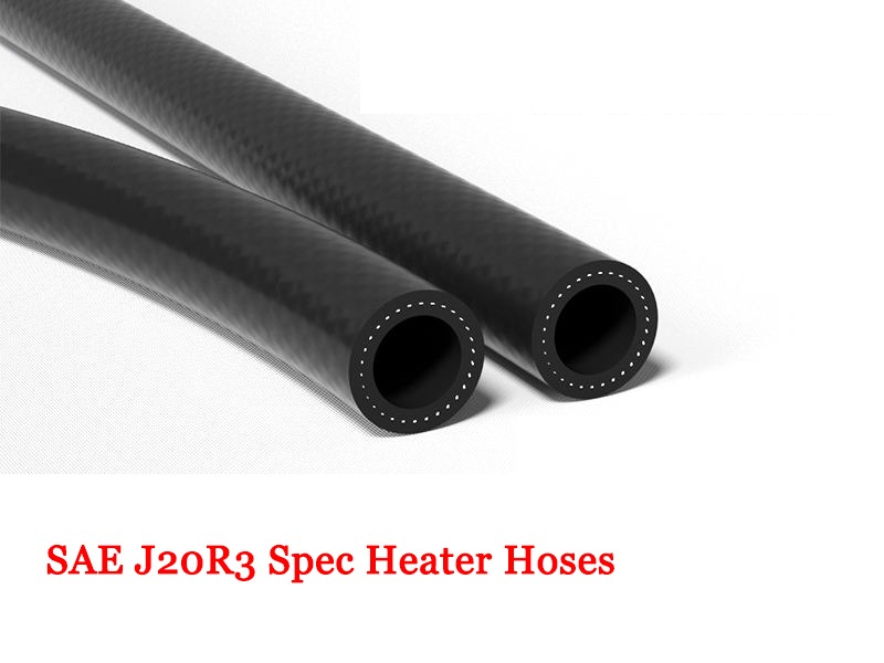 2026.2 SAE J20R3 Spec Heater Hoses China Manufacturers