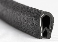 2026.3 Edge protection strip with steel core for Cable Tray Edges China