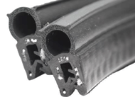 2026.3 electrical enclosure cabinets door seals gaskets self-gripping