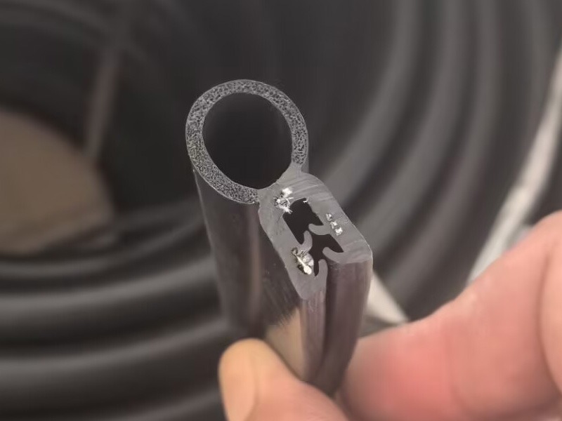 2026.3 Sealing Profiles EPDM Soft Rubber Carrier Bulb Internal Wire Clip China 2026.3 Sealing Profiles EPDM Soft Rubber Carrier Bulb Internal Wire Clip China