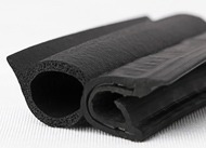 2026.3 pinchweld door seals EPDM rubber seals top bulb