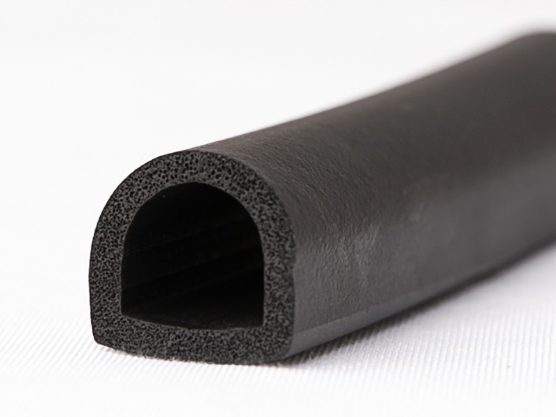 2026.3.13 work truck rubber seals D-shaped rubber seals China