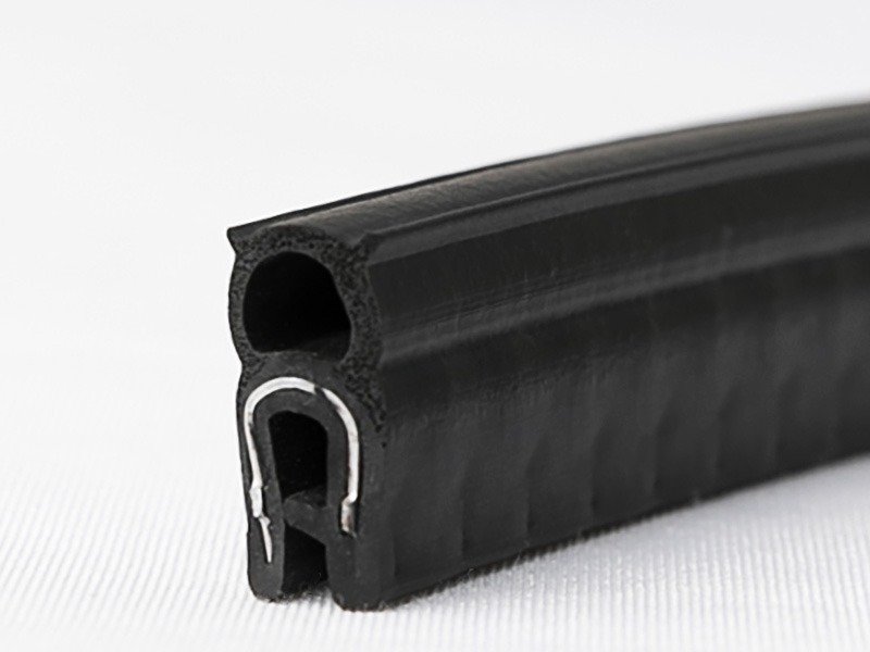 2026.3.25 Top Bulb Seals Edge Trim EPDM Dense Sealing Bulb EPDM Sponge