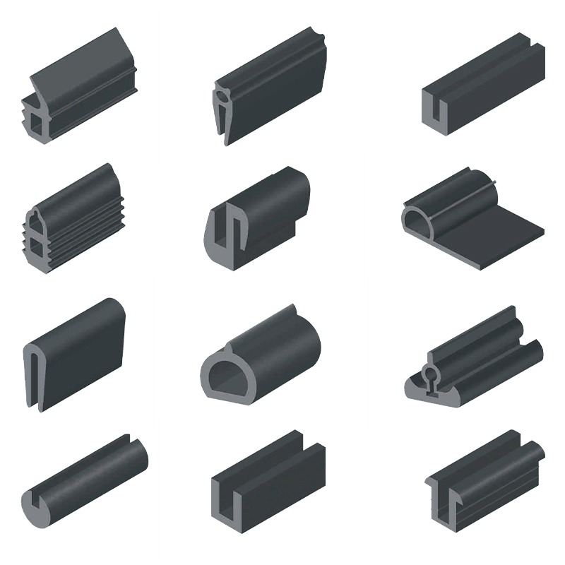 2026.3.29 Dense Rubber Extrusions The top U.S. rubber extrusion manufacturers and suppliers