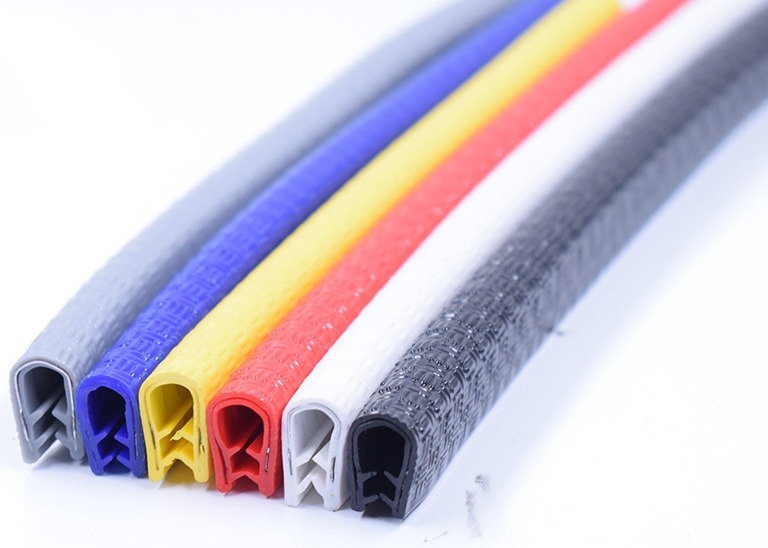 PVC Black Pinchweld China